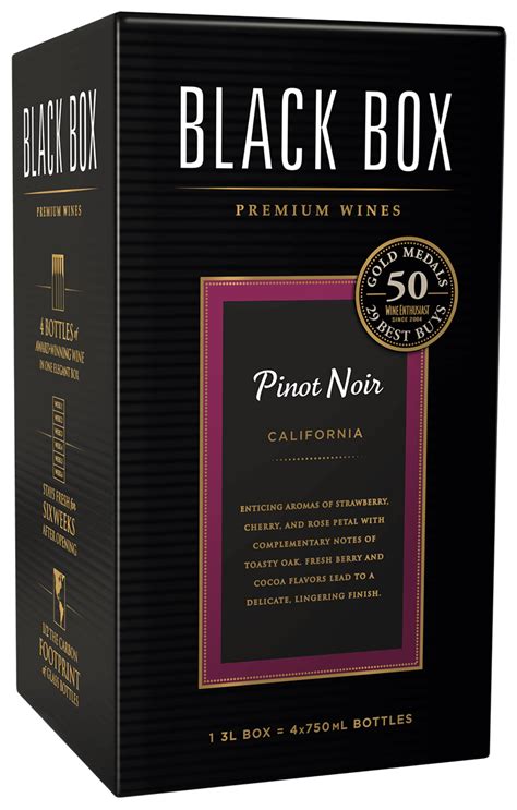 pinot noir box