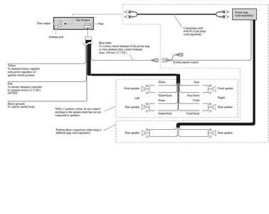 pioneer deh 2700 wiring harness 