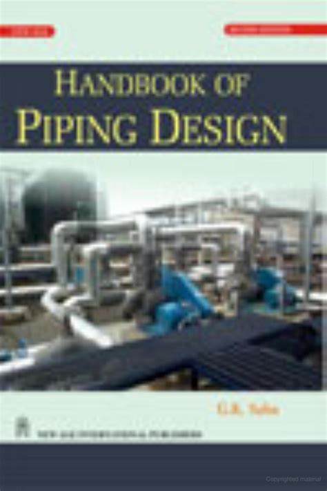 piping layout handbook 