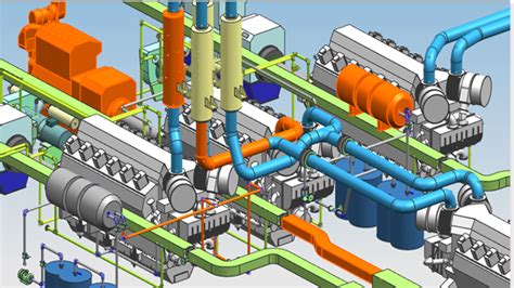 piping layout optimization 