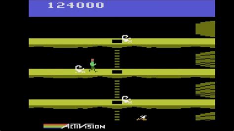 Pitfall Ii Walkthrough