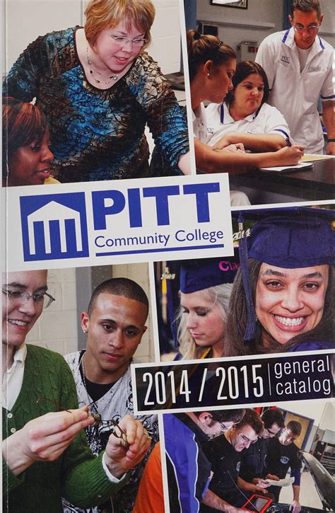 Pitt Class Catalog
