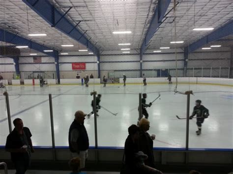 pittsburgh ice arena new kensington