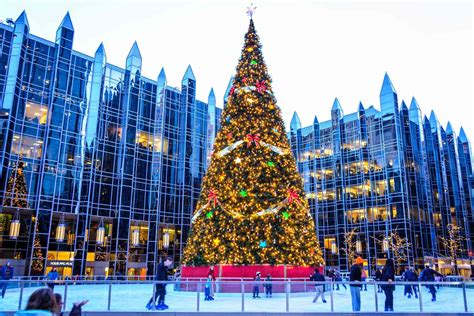 pittsburgh ice rink downtown