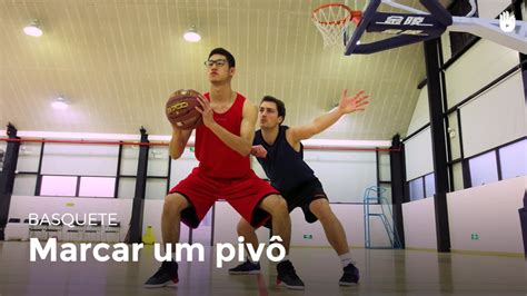 pivo no basquete