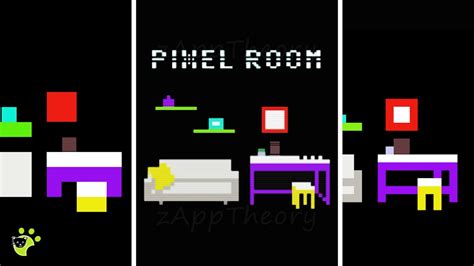 Pixel Room Walkthrough