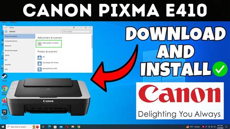 pixma canon e410 driver, Canon pixma e410 all in one a4 print scan copy colour inkjet printer 3. Canon pixma e410 (all in one) printer พริ้นเตอร์พร้อมแท้ง 3 สี พร้อม