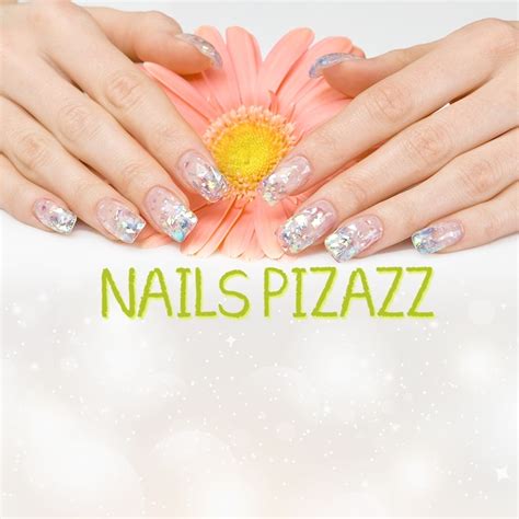 pizazz nails & spa, Trendy spa pizazz. A little pizazz nails by trendy nails & spa...
