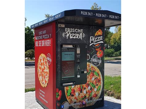 pizza automat
