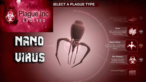 Plague Inc Virus Normal Walkthrough