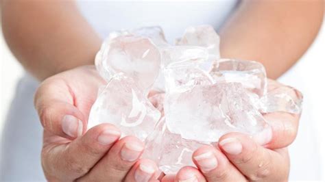 planta de hielo en cubitos