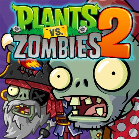 Plants Versus Zombies 2 Walkthrough