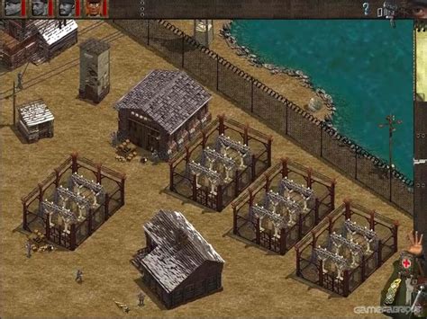 play commandos behind enemy lines online free, Commandos: behind enemy lines free download. Commandos behind enemy lines gametrex pc version