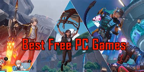 play free pc games, The 25 best free pc games to play in 2025
