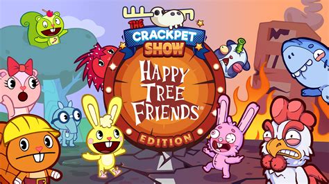 play happy tree friends, Happy tree frïends