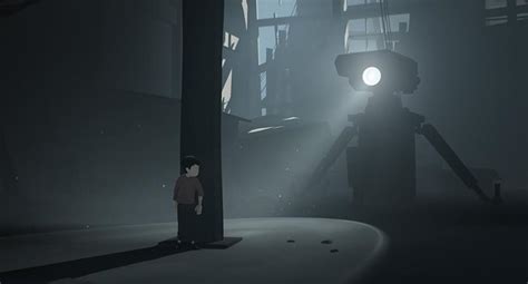 Playdeads Inside Walkthrough