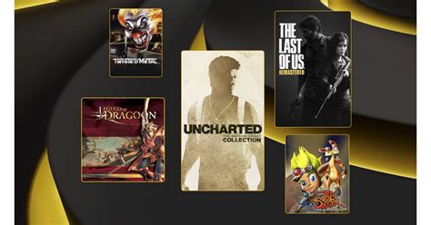 Playstation Plus Classic Catalog List