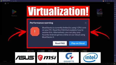 please enable virtualization bluestacks, How to enable virtualization for bluestacks. Enable bluestacks virtualization hardware hp laptop