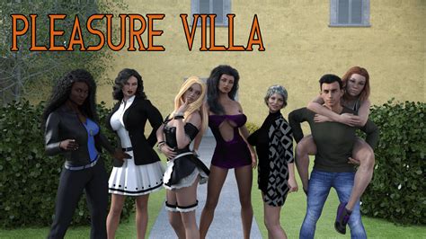 Pleasure Villa Walkthrough