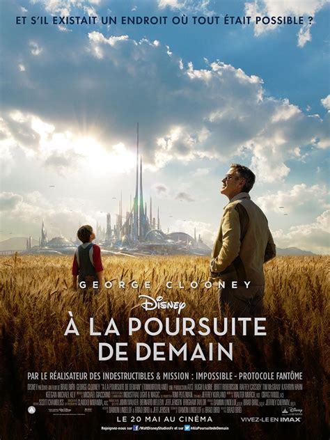 plein À la poursuite de demain