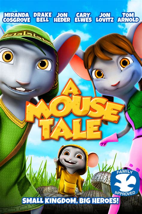 plein A Mouse Tale