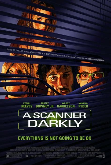 plein A Scanner Darkly