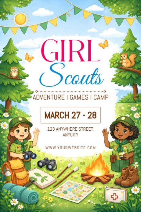plein Adventure Scouts