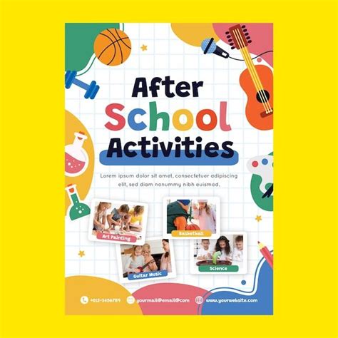plein Afterschool