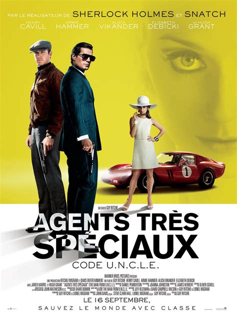 plein Agents très spéciaux: Code U.N.C.L.E