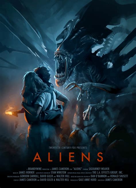 plein Aliens : Le Retour