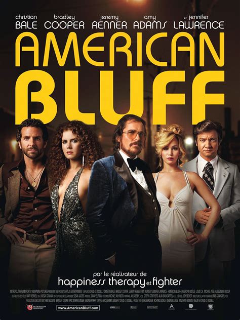 plein American Bluff