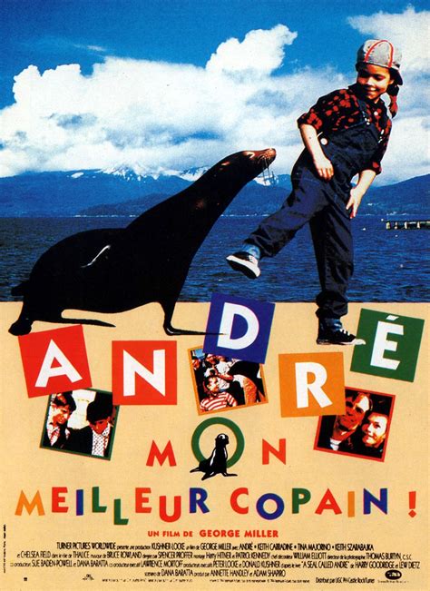 plein André, mon meilleur copain !