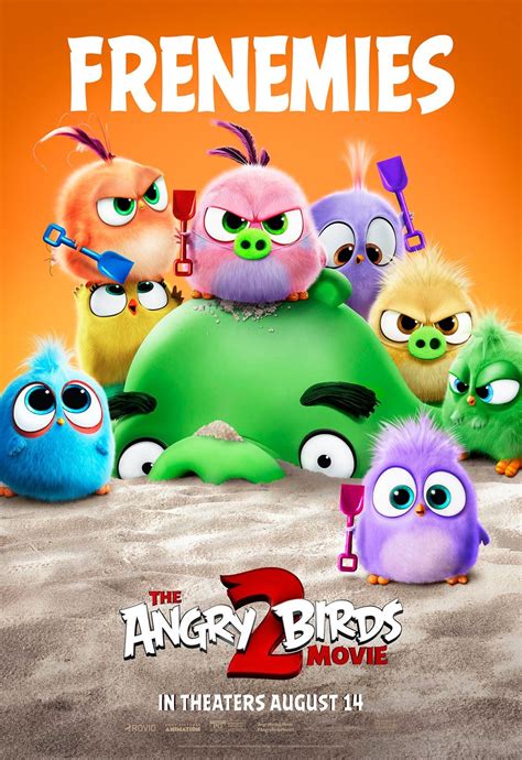 plein Angry Birds 2