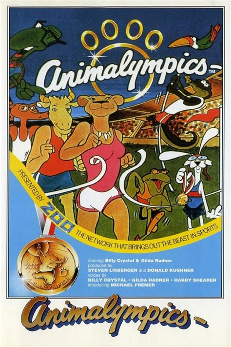 plein Animalympics