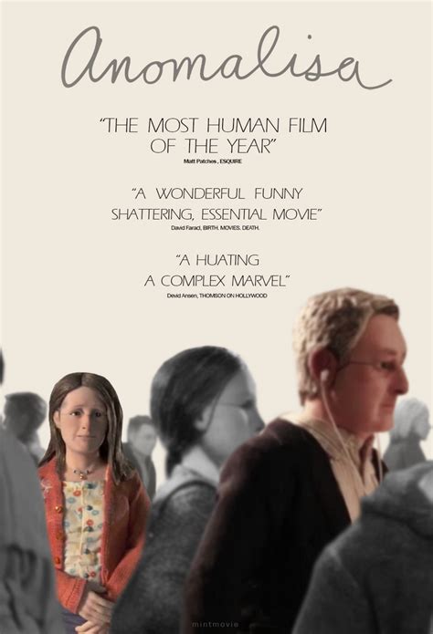 plein Anomalisa