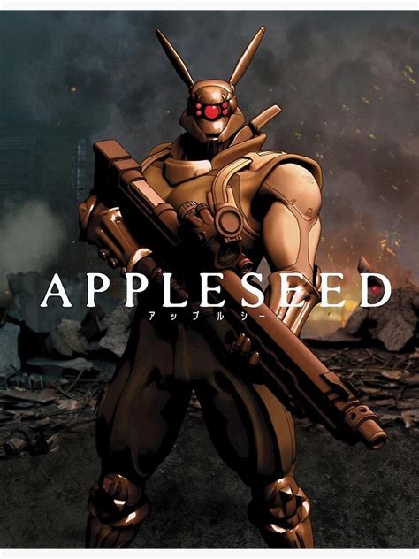 plein Appleseed