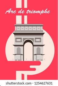 plein Arch of Triumph