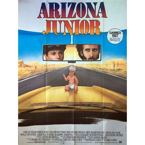 plein Arizona Junior