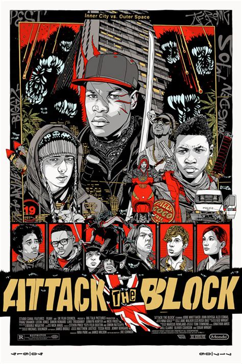 plein Attack the Block