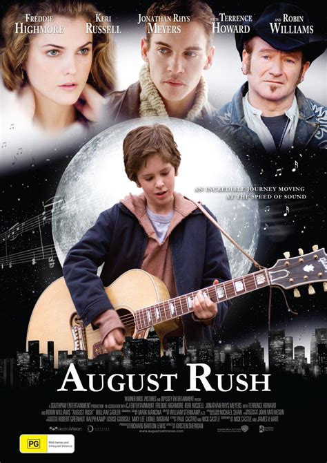 plein August Rush