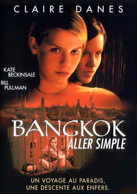 plein Bangkok, Aller simple