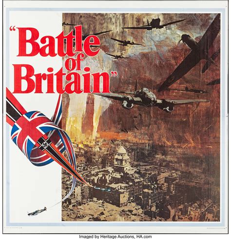 plein Battle of Britain