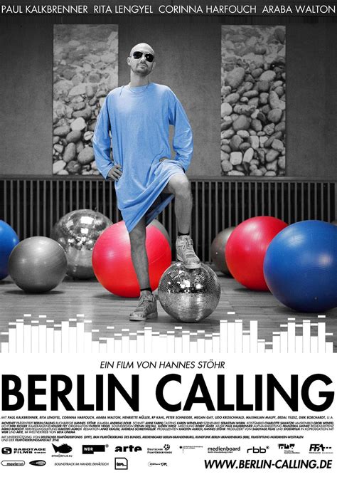 plein Berlin Calling