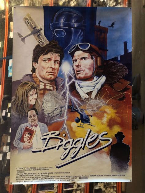 plein Biggles