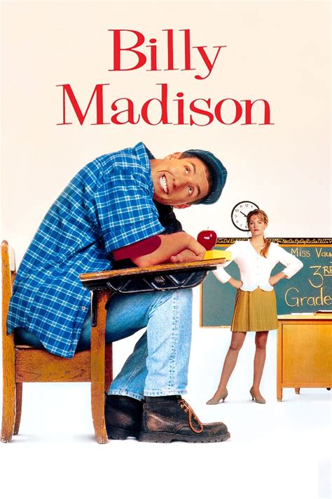 plein Billy Madison