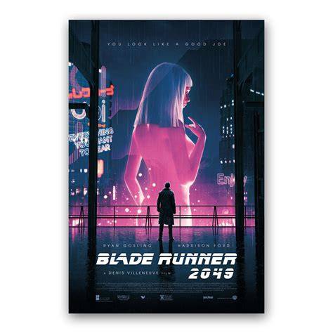 plein Blade Runner 2049