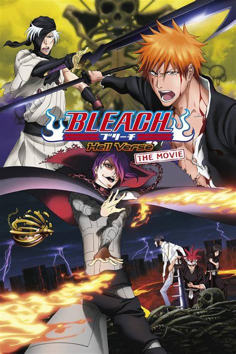 plein Bleach Hell Verse