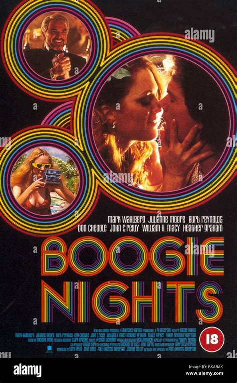 plein Boogie Nights