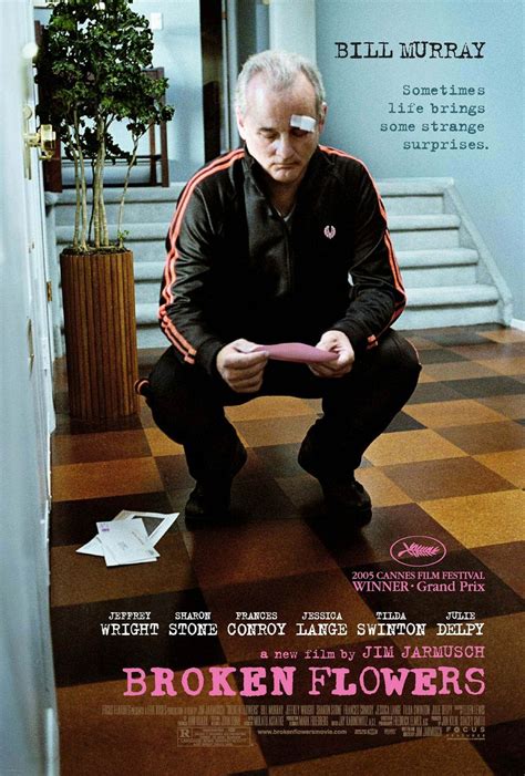 plein Broken Flowers