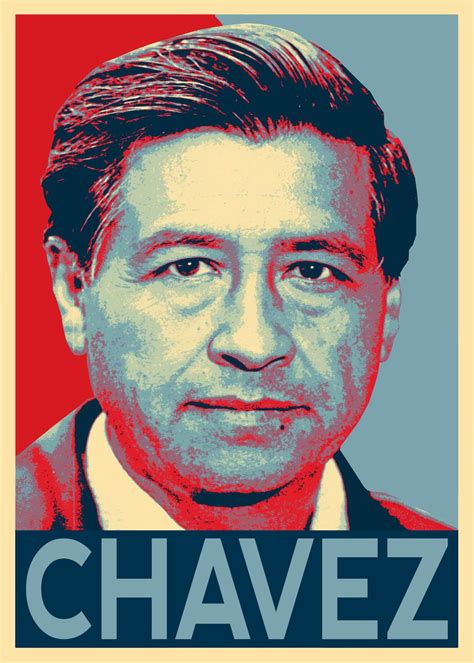 plein Cesar Chavez